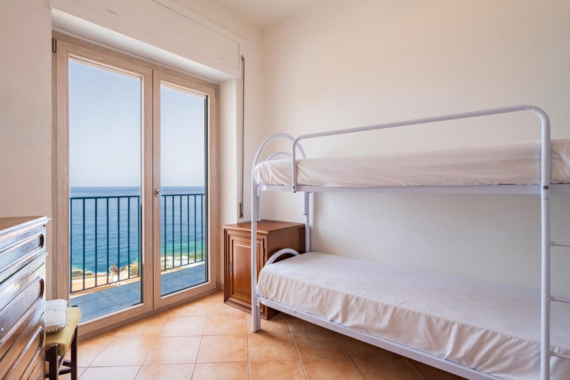 Seaview House Cala Gonone Apartment Exterior photo