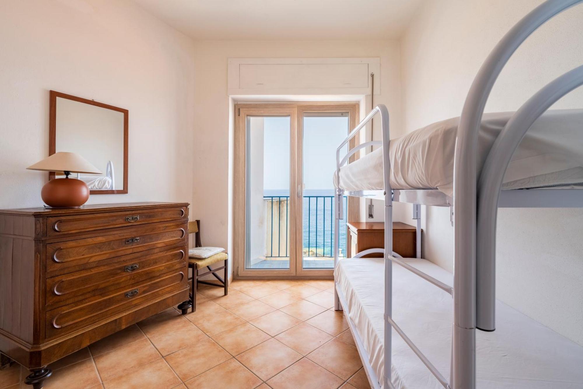 Seaview House Cala Gonone Apartment Exterior photo