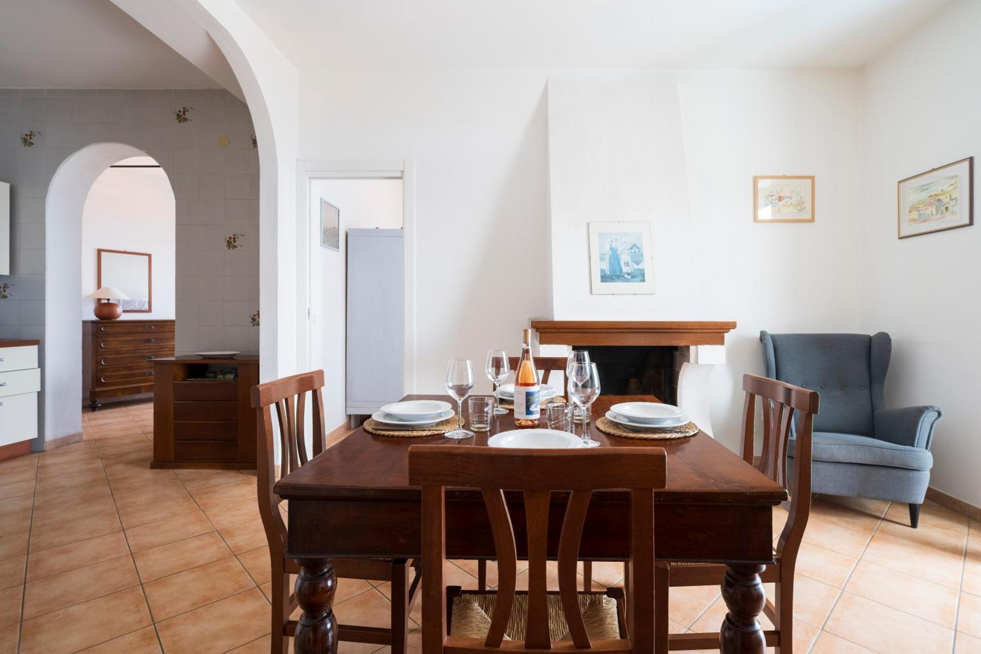 Seaview House Cala Gonone Apartment Room photo