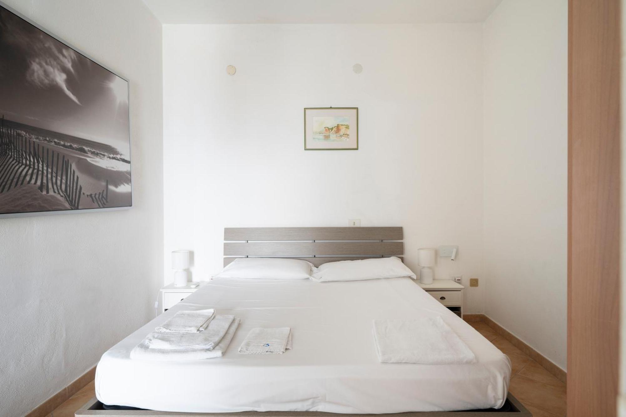 Seaview House Cala Gonone Apartment Exterior photo