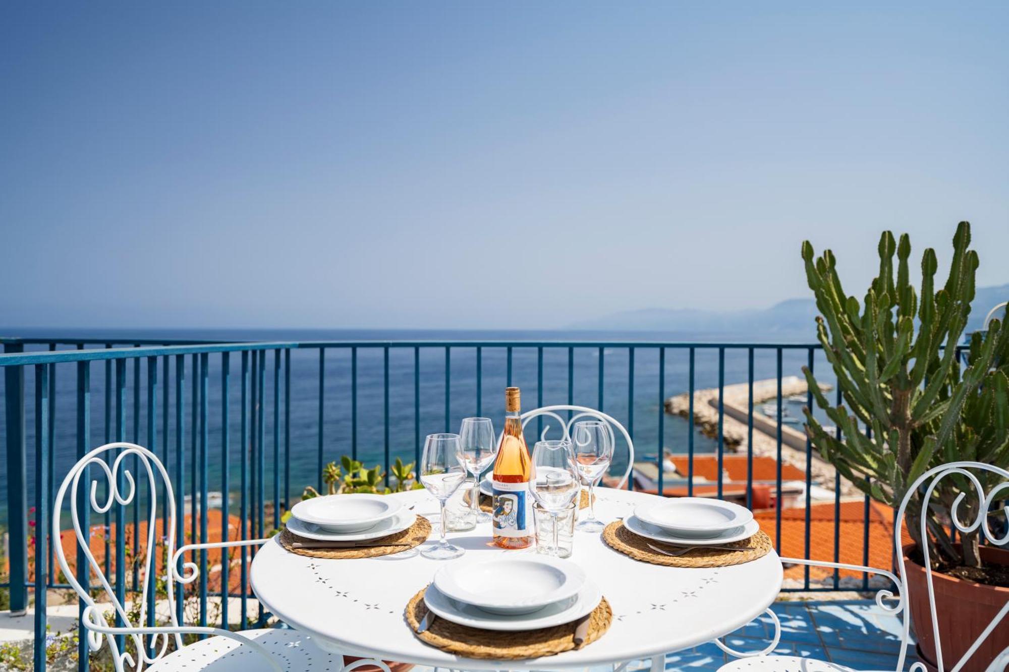 Seaview House Cala Gonone Apartment Exterior photo